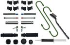 Mevotech TXBPC2301 Disc Brake Pad Set - Front - view 4