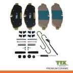 Mevotech TXBPC2301 Disc Brake Pad Set - Front - view 5