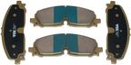 Mevotech TXBPC2371 Disc Brake Pad Set - Front - view 3