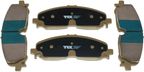 Mevotech TXBPC2371 Disc Brake Pad Set - Front - view 1