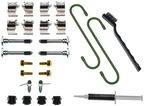 Mevotech TXBPC2371 Disc Brake Pad Set - Front - view 4