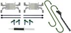 Mevotech TXBPC2407 Disc Brake Pad Set - Front - view 4