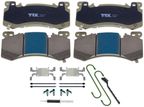 Mevotech TXBPC2407 Disc Brake Pad Set - Front - view 5