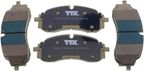 Mevotech TXBPC2423 Disc Brake Pad Set - Front - view 1