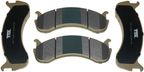 Mevotech TXBPM0786A Disc Brake Pad Set - Front or Rear - view 3