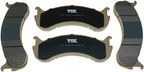 Mevotech TXBPM0786A Disc Brake Pad Set - Front or Rear - view 1