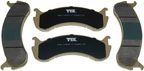 Mevotech TXBPM0786 Disc Brake Pad Set - Front or Rear - view 1