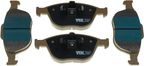 Mevotech TXBPM0970 Disc Brake Pad Set - Front - view 1