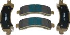 Mevotech TXBPM0974A Disc Brake Pad Set - Rear - view 3
