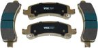 Mevotech TXBPM0974 Disc Brake Pad Set - Rear - view 1