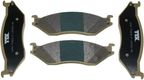 Mevotech TXBPM1066 Disc Brake Pad Set - Rear - view 3