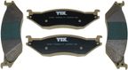 Mevotech TXBPM1066 Disc Brake Pad Set - Rear - view 1