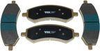 Mevotech TXBPM1084 Disc Brake Pad Set - Front - view 1