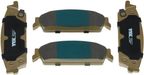 Mevotech TXBPM1194 Disc Brake Pad Set - Rear - view 3
