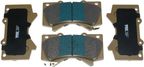 Mevotech TXBPM1303 Disc Brake Pad Set - Front - view 3
