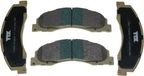 Mevotech TXBPM1328 Disc Brake Pad Set - Front - view 3