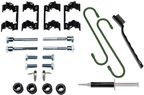 Mevotech TXBPM1363 Disc Brake Pad Set - Front - view 4