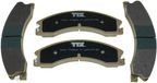 Mevotech TXBPM1411 Disc Brake Pad Set - Rear - view 1