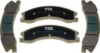 Mevotech TXBPM1565 Disc Brake Pad Set - Front - view 1