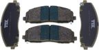 Mevotech TXBPM1589 Disc Brake Pad Set - Front - view 3