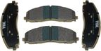Mevotech TXBPM1680 Disc Brake Pad Set - Front - view 3