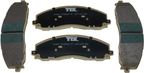Mevotech TXBPM1680 Disc Brake Pad Set - Front - view 1
