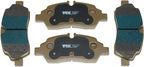 Mevotech TXBPM1775 Disc Brake Pad Set - Rear - view 1