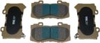 Mevotech TXBPM1802 Disc Brake Pad Set - Front - view 3