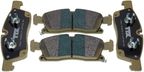 Mevotech TXBPM1904 Disc Brake Pad Set - Front - view 3