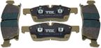 Mevotech TXBPM1904 Disc Brake Pad Set - Front - view 1