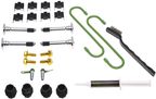 Mevotech TXBPM2087 Disc Brake Pad Set - Front - view 4