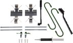 Mevotech TXBPM2173 Disc Brake Pad Set - Front - view 4