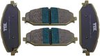 Mevotech TXBPM2179 Disc Brake Pad Set - Front - view 3