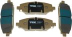 Mevotech TXBPM2186 Disc Brake Pad Set - Rear - view 1