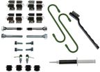 Mevotech TXBPM2186 Disc Brake Pad Set - Rear - view 4
