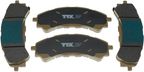 Mevotech TXBPM2216 Disc Brake Pad Set - Front - view 1