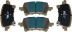Mevotech TXBPM2233 Disc Brake Pad Set - Rear - view 3