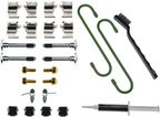 Mevotech TXBPM2371 Disc Brake Pad Set - Front - view 4