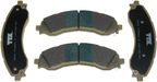 Mevotech TXBPM2404 Disc Brake Pad Set - Front - view 3