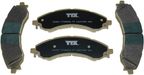 Mevotech TXBPM2404 Disc Brake Pad Set - Front - view 1