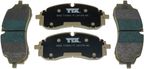 Mevotech TXBPM2423 Disc Brake Pad Set - Front - view 1