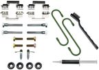 Mevotech TXBPP1194 Disc Brake Pad Set - Rear - view 4