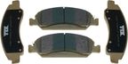 Mevotech TXBPP1363 Disc Brake Pad Set - Front - view 3