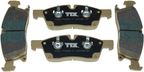 Mevotech TXBPP1904 Disc Brake Pad Set - Front - view 1