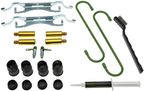 Mevotech TXBPP1904 Disc Brake Pad Set - Front - view 4