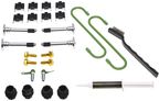 Mevotech TXBPP2087 Disc Brake Pad Set - Front - view 4