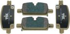 Mevotech TXBPP2174 Disc Brake Pad Set - Rear - view 3
