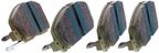 Mevotech TXBPP2229 Disc Brake Pad Set - Front - view 5