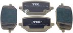 Mevotech TXBPP2231 Disc Brake Pad Set - Rear - view 1
