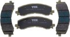 Mevotech TXBPP2382 Disc Brake Pad Set - Front - view 1